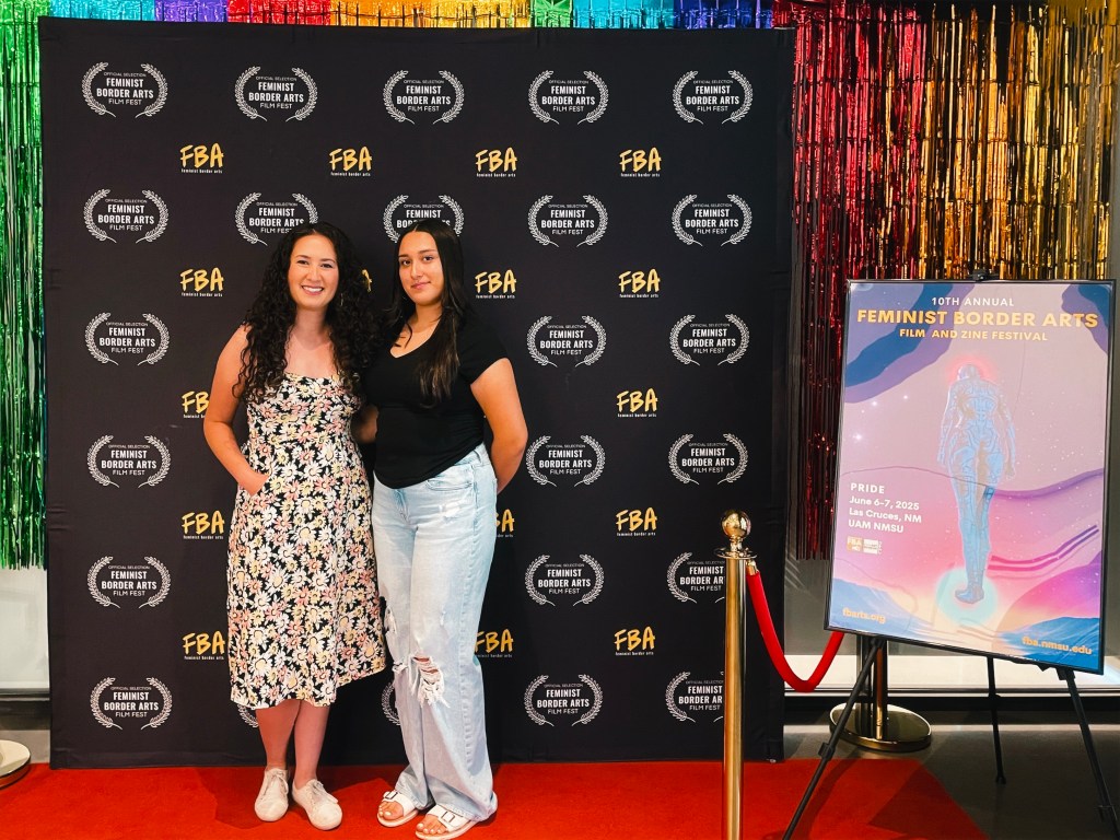 Taking Pocha to Las&nbsp;Cruces